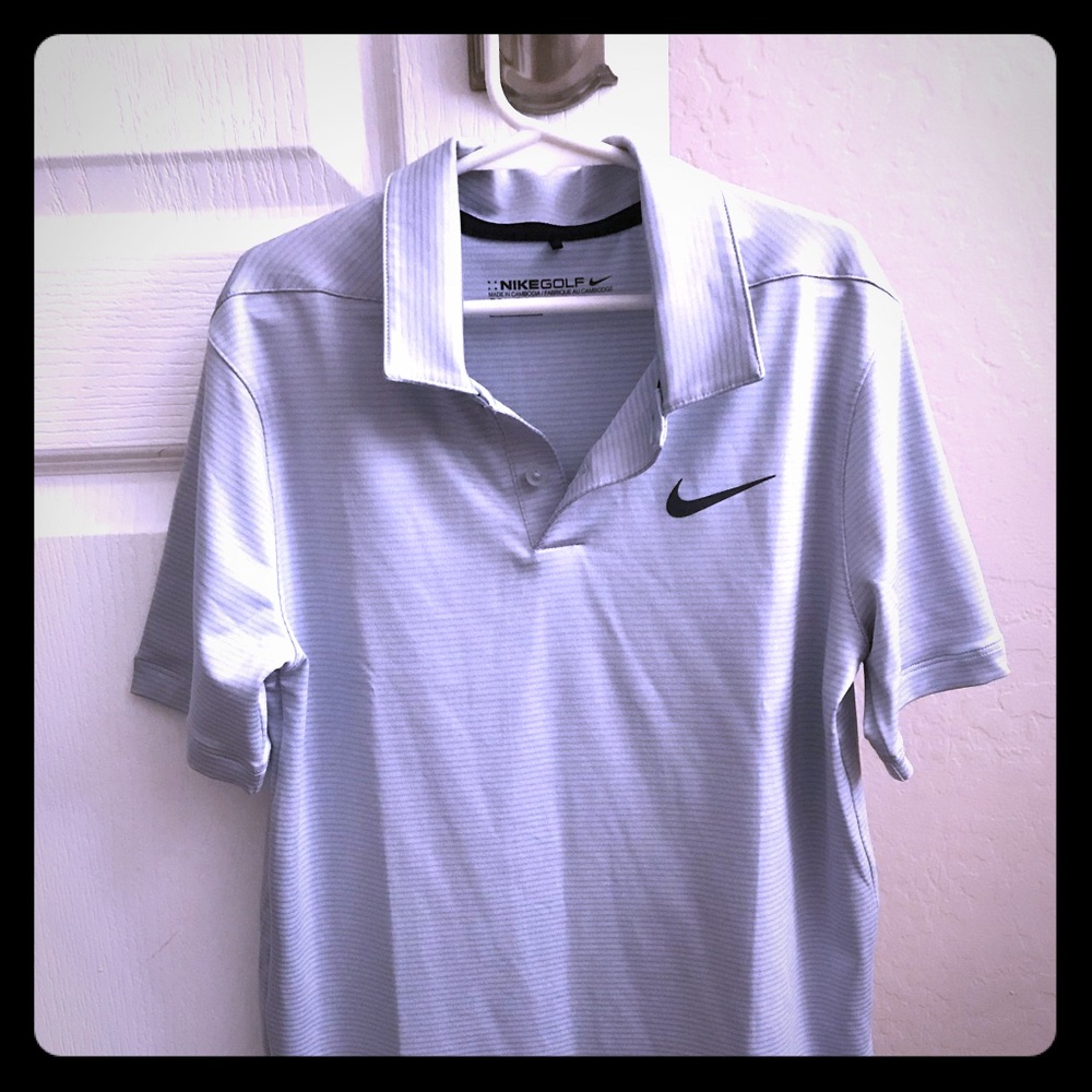 Boys Nike Dri-fit Polo